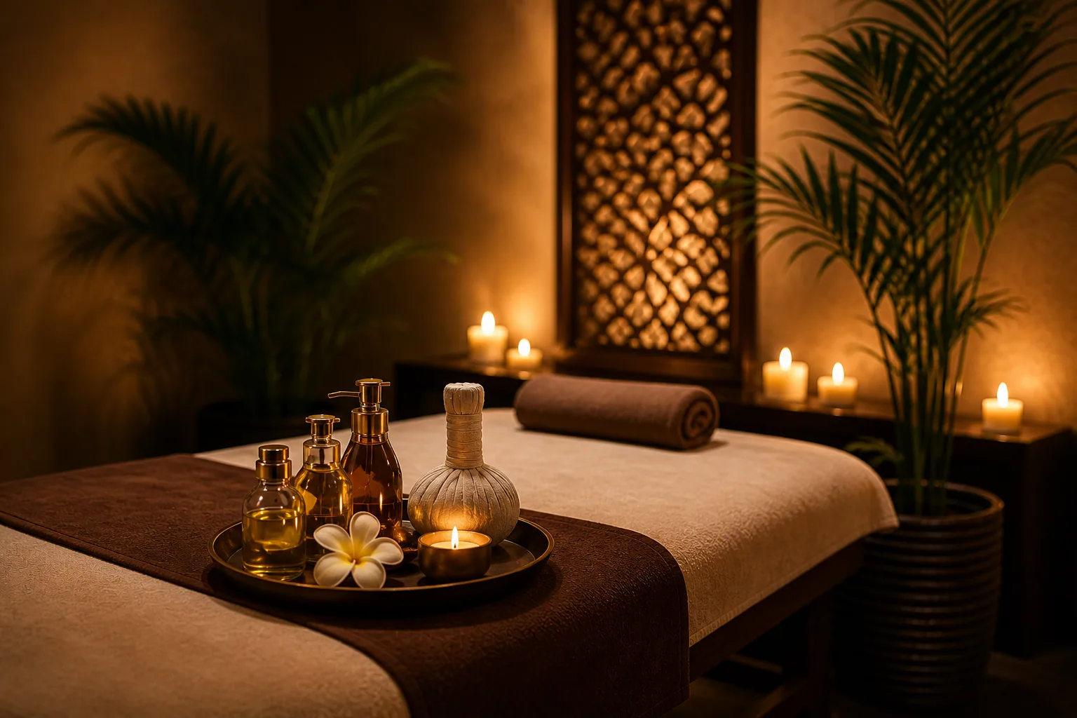 Prism Spa Business Bay signature ritual