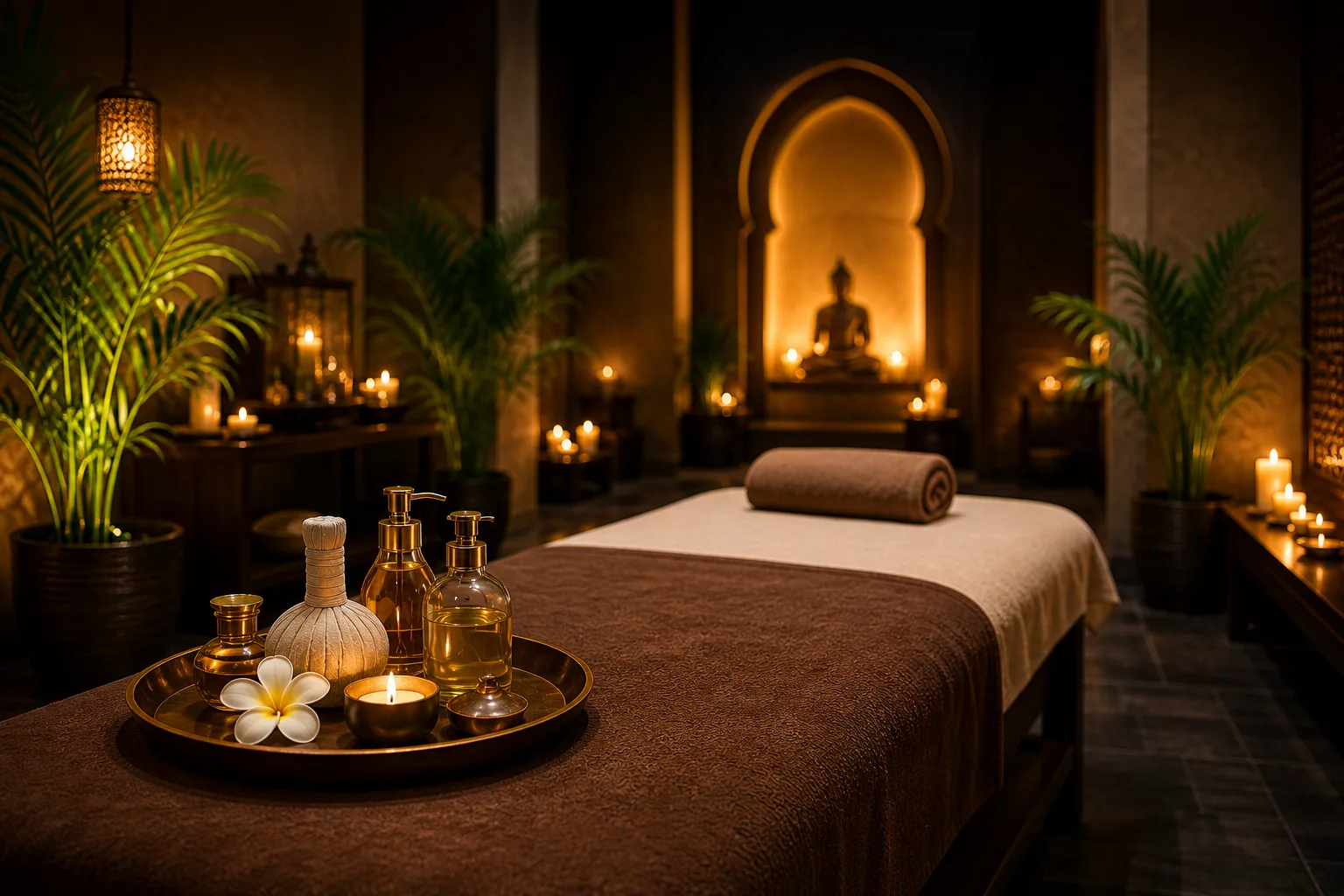 Prism Spa Business Bay Dubai luxury room